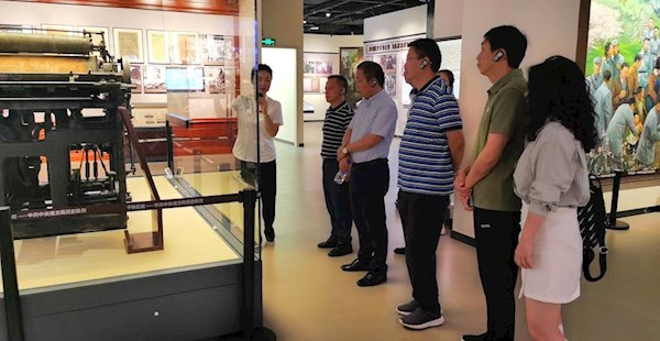 民盟常德市委会赴重庆开展调研学习和盟务工作交流活动