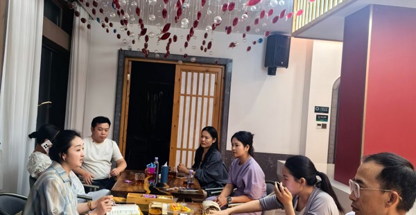 民盟常德市直属二总支部工作资讯