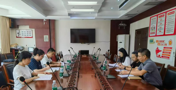 民盟鼎城区基层委员会组织开展教育专题座谈会