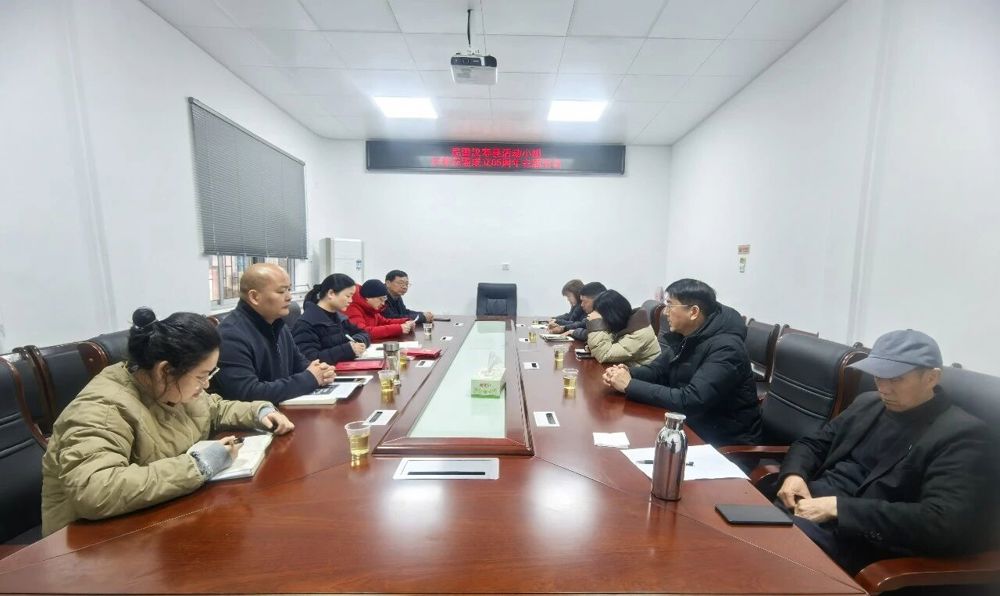 民盟汉寿县活动小组召开庆祝中国民主同盟成立85周年座谈会