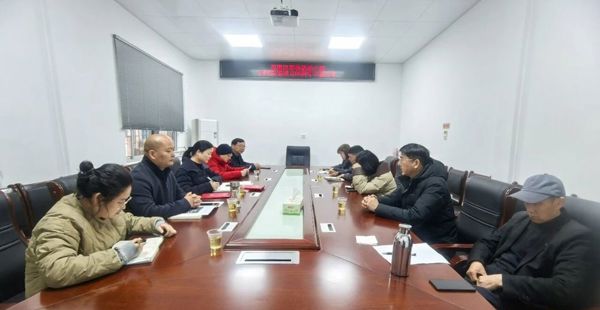 民盟汉寿县活动小组召开庆祝中国民主同盟成立85周年座谈会