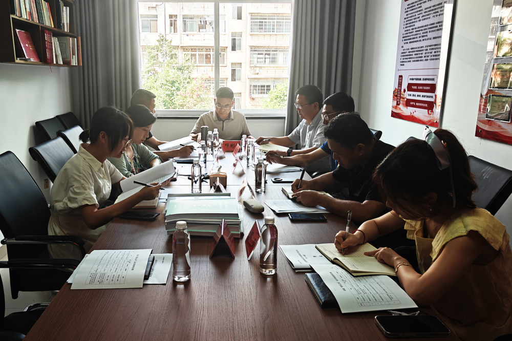 民盟常德市委会召开九届四次会议