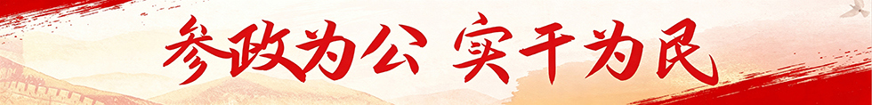 参政为公实干为民